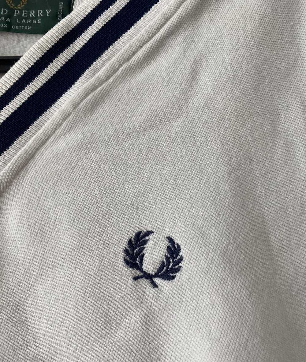 Fred Perry × Japanese Brand × Vintage Vintage 90s… - image 2