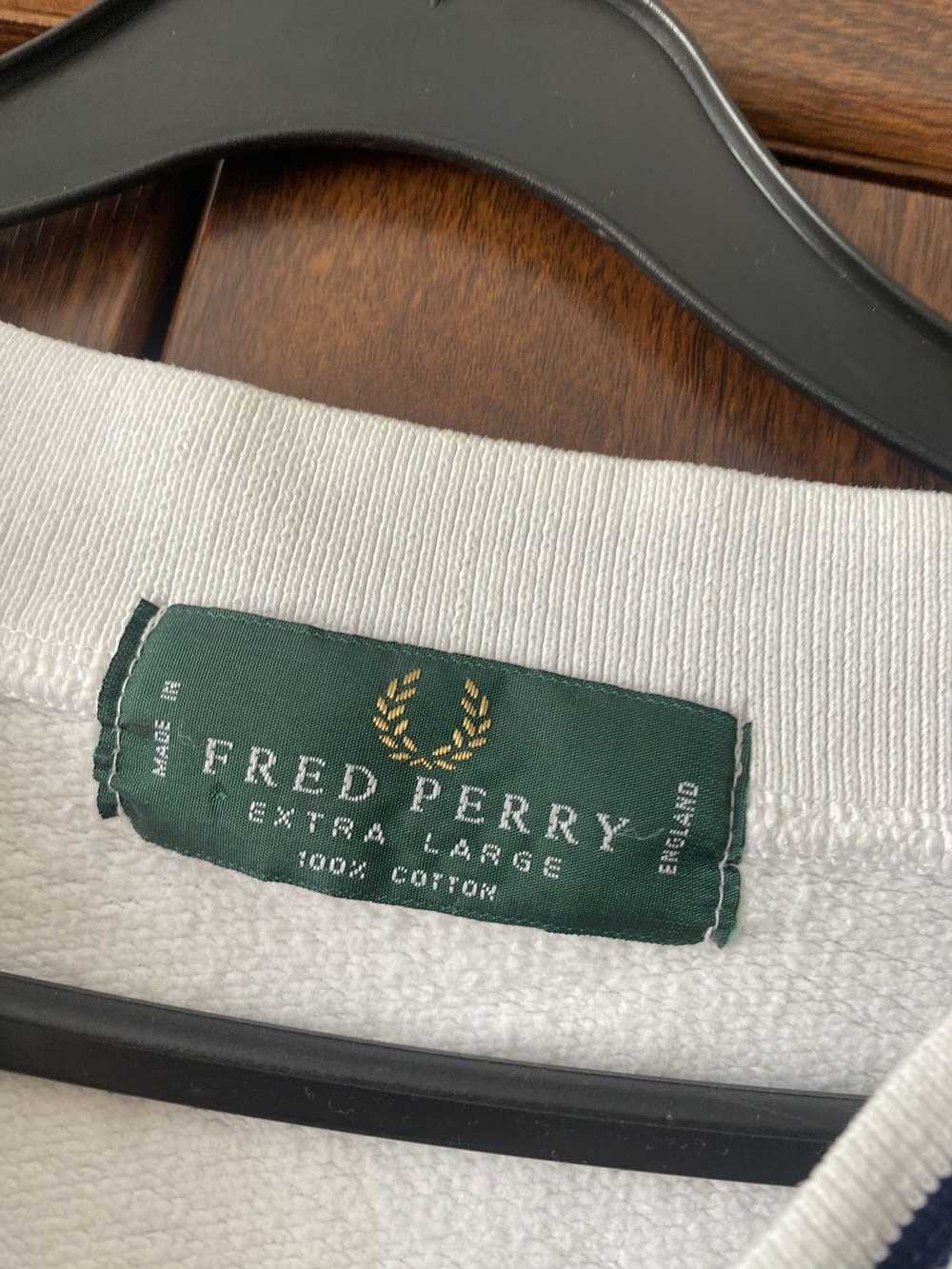 Fred Perry × Japanese Brand × Vintage Vintage 90s… - image 4