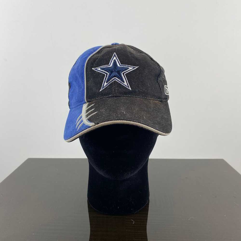 NFL Lot of 7 Dallas Cowboys NFL Hats and Visor Ad… - image 5