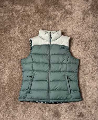 The North Face × Vintage The North Face Nuptse 700