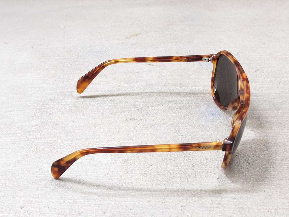 Prada Prada Sunglasses SPS 22R Brown Havana Torto… - image 2