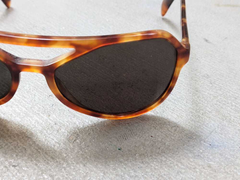 Prada Prada Sunglasses SPS 22R Brown Havana Torto… - image 3