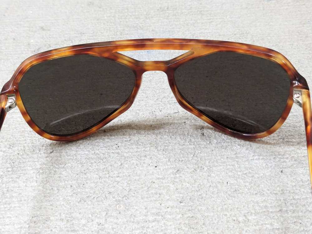 Prada Prada Sunglasses SPS 22R Brown Havana Torto… - image 8
