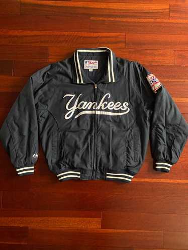 Majestic × New York Yankees × Vintage 90s Vintage 