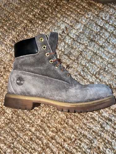 Timberland Timberland Leather Boots