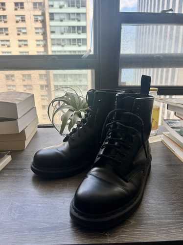 Dr. Martens 1460 Mono Combat Boots
