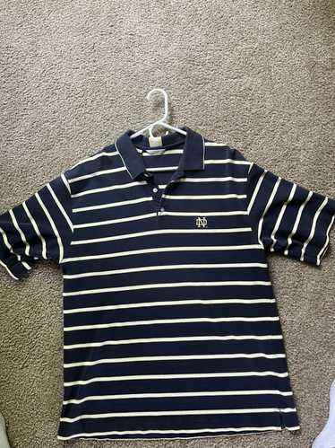 Cutter And Buck vintage notre dame polo