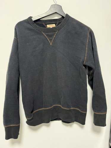 The Real McCoy's Real McCoys Crewneck Sweater