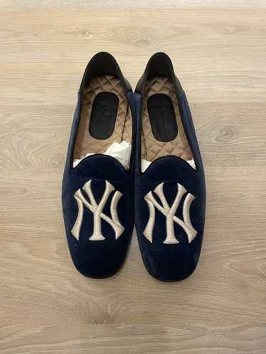 Gucci × New York Yankees Gucci x NY Yankees Collab