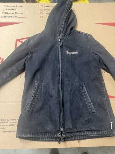 supreme gonz デニム　パーカー　M Supreme supreme gonz denim - Gem