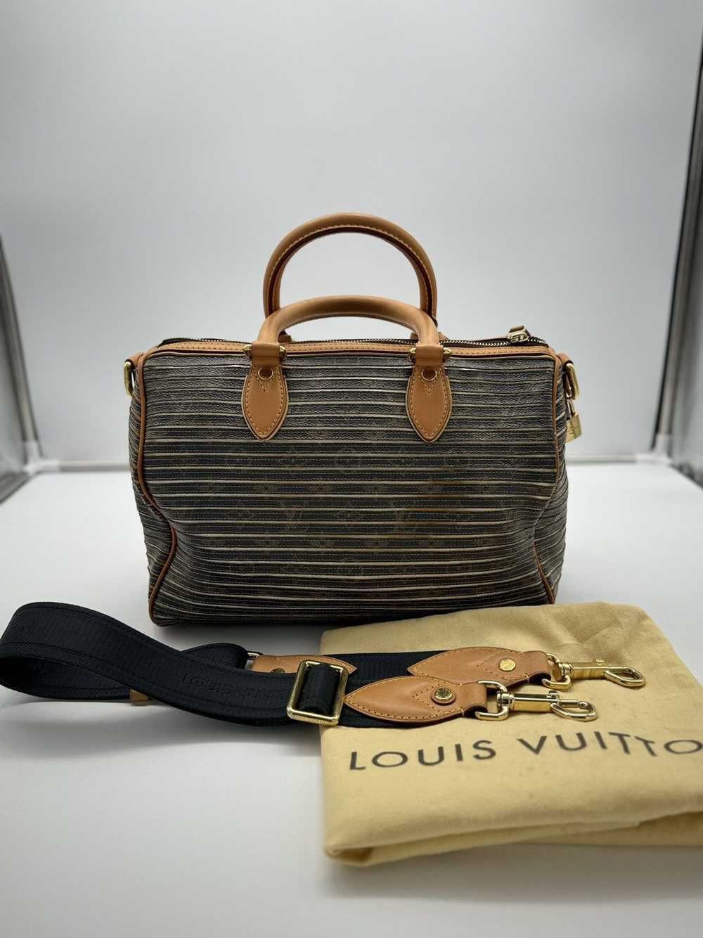 Louis Vuitton Rare! Limited Edition Eden Speedy 30 - image 6