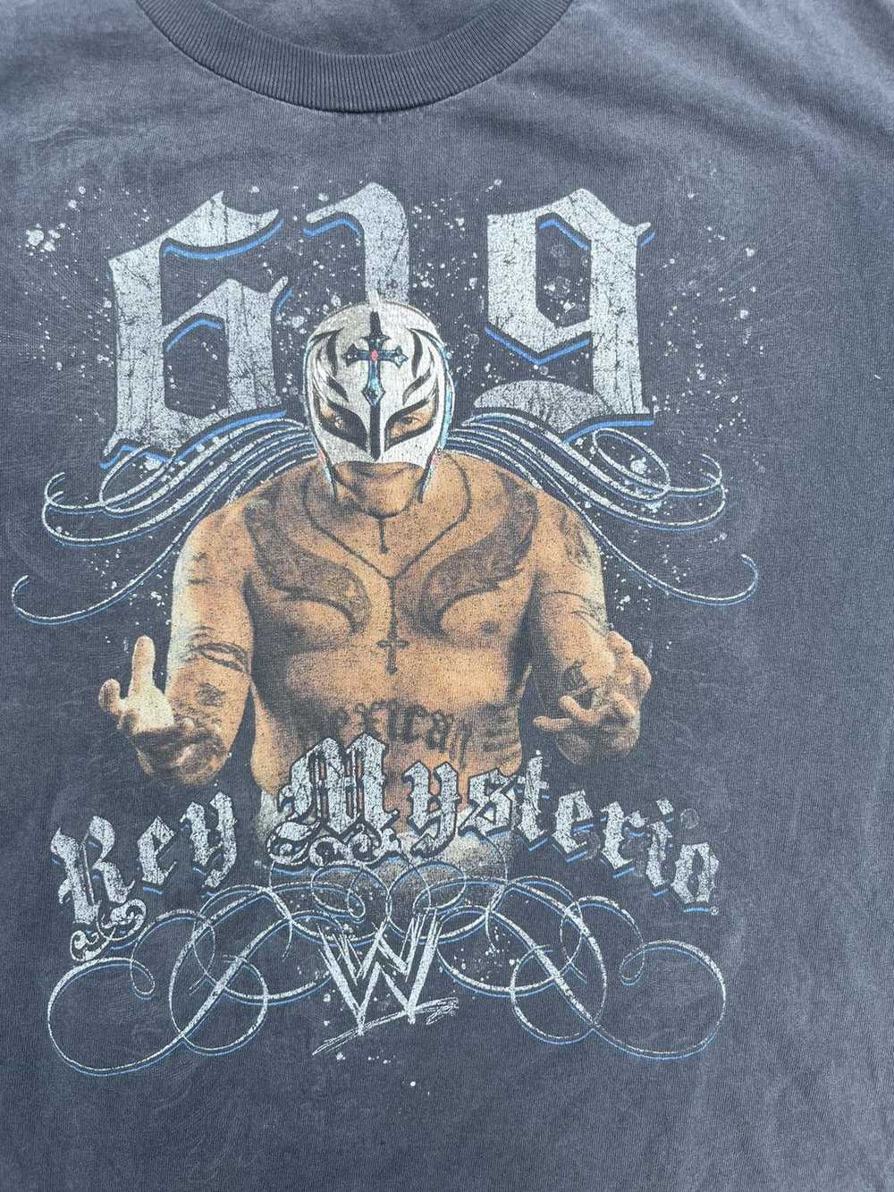 Rare × Vintage × Wwe 2000s Vintage Rey Mysterio W… - image 5