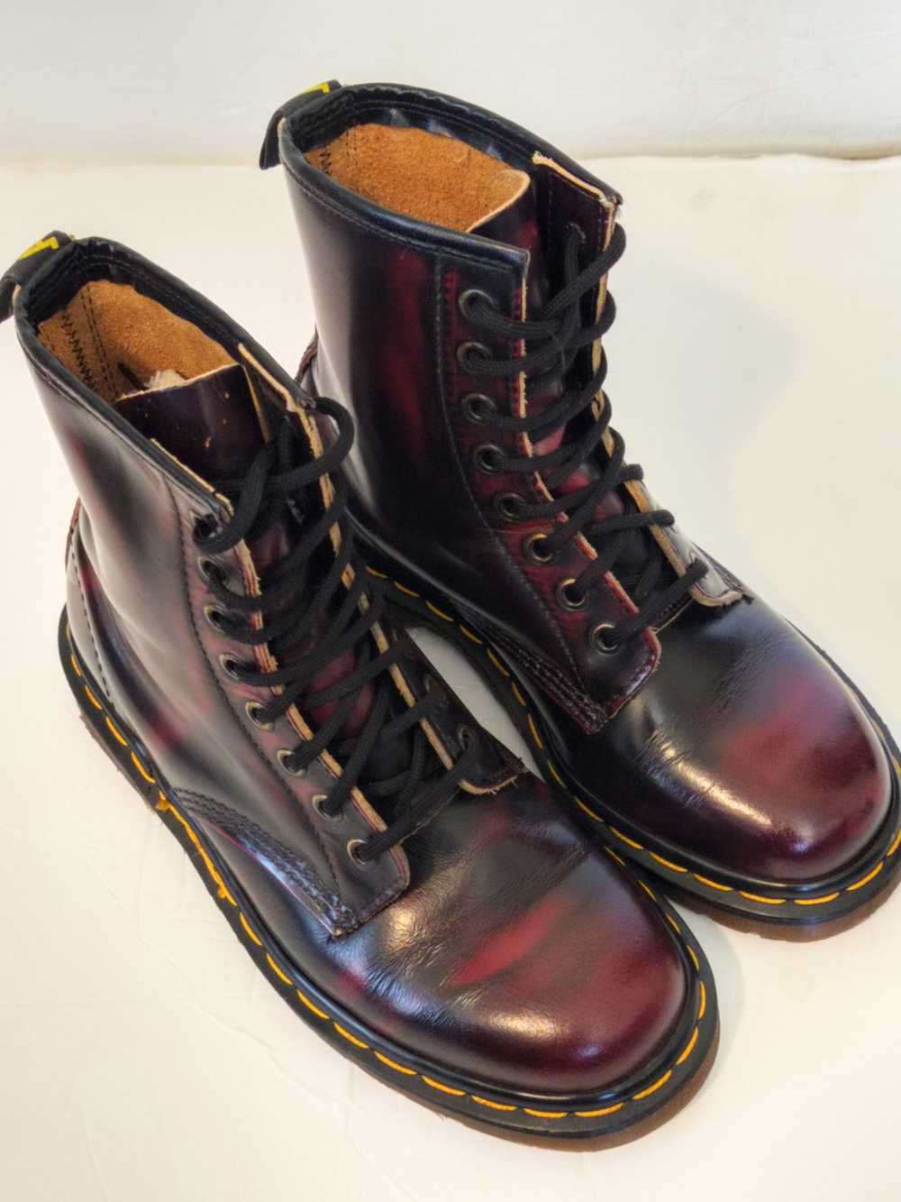 Dr. Martens Dr. Martens Womans 1460 Made in Eng. … - image 2