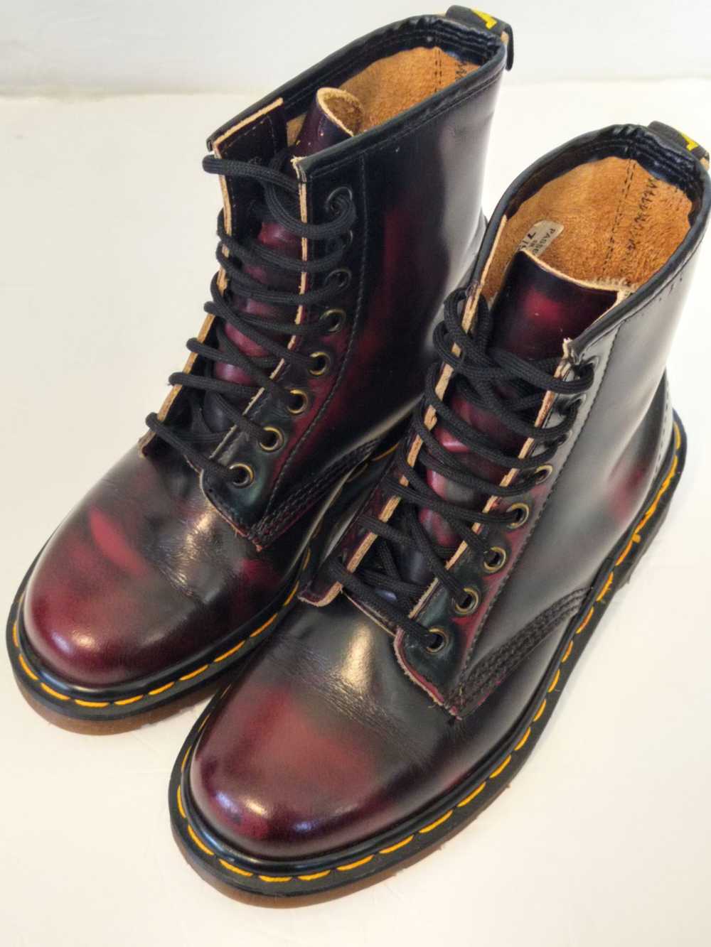 Dr. Martens Dr. Martens Womans 1460 Made in Eng. … - image 3