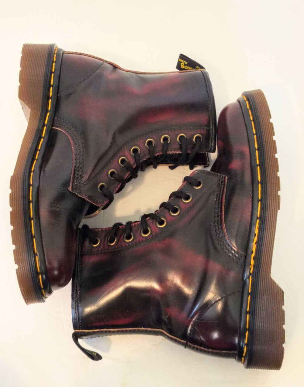 Dr. Martens Dr. Martens Womans 1460 Made in Eng. … - image 4