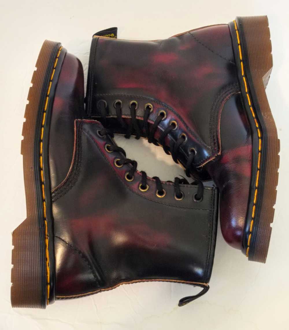 Dr. Martens Dr. Martens Womans 1460 Made in Eng. … - image 5