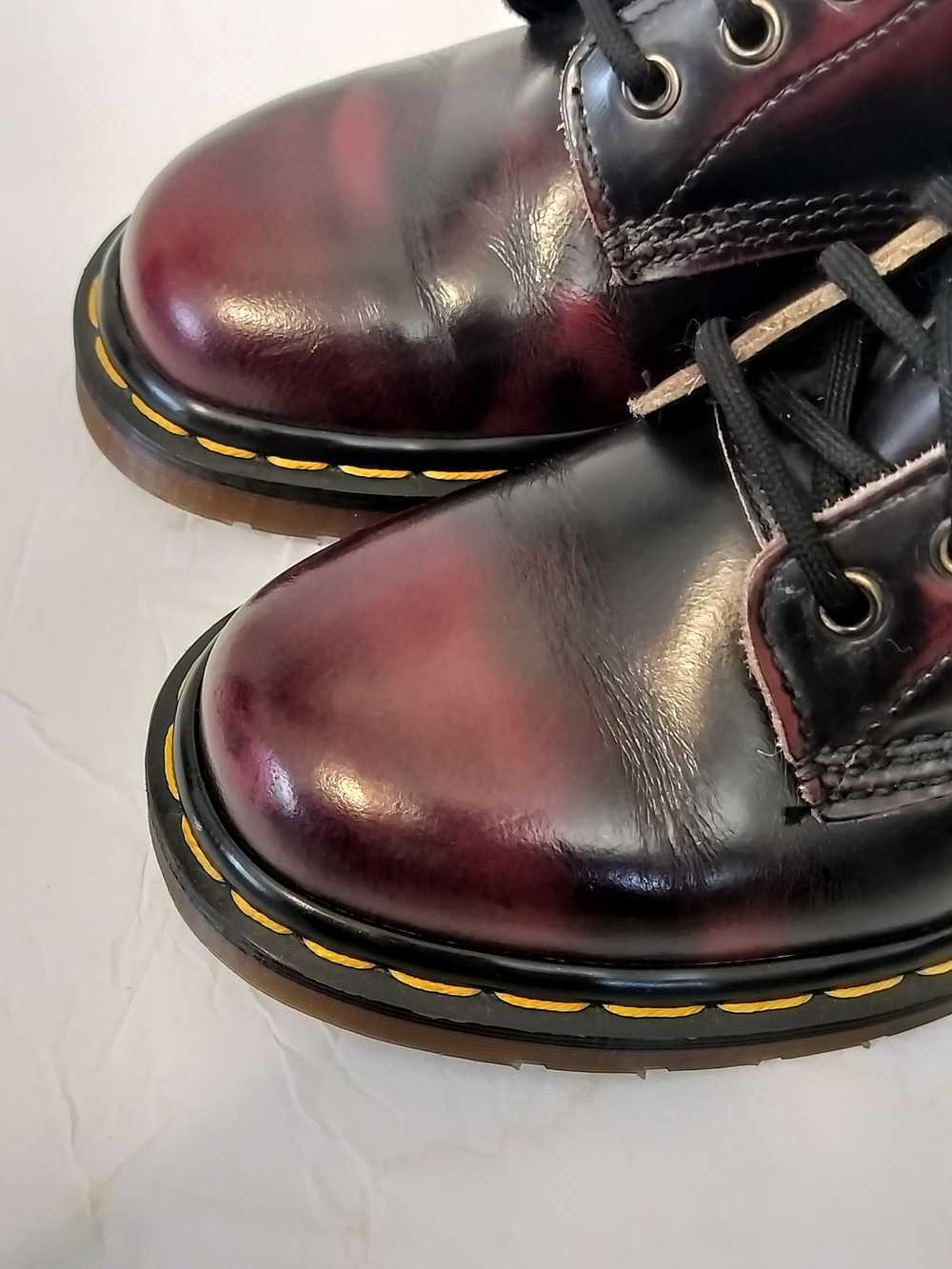 Dr. Martens Dr. Martens Womans 1460 Made in Eng. … - image 6