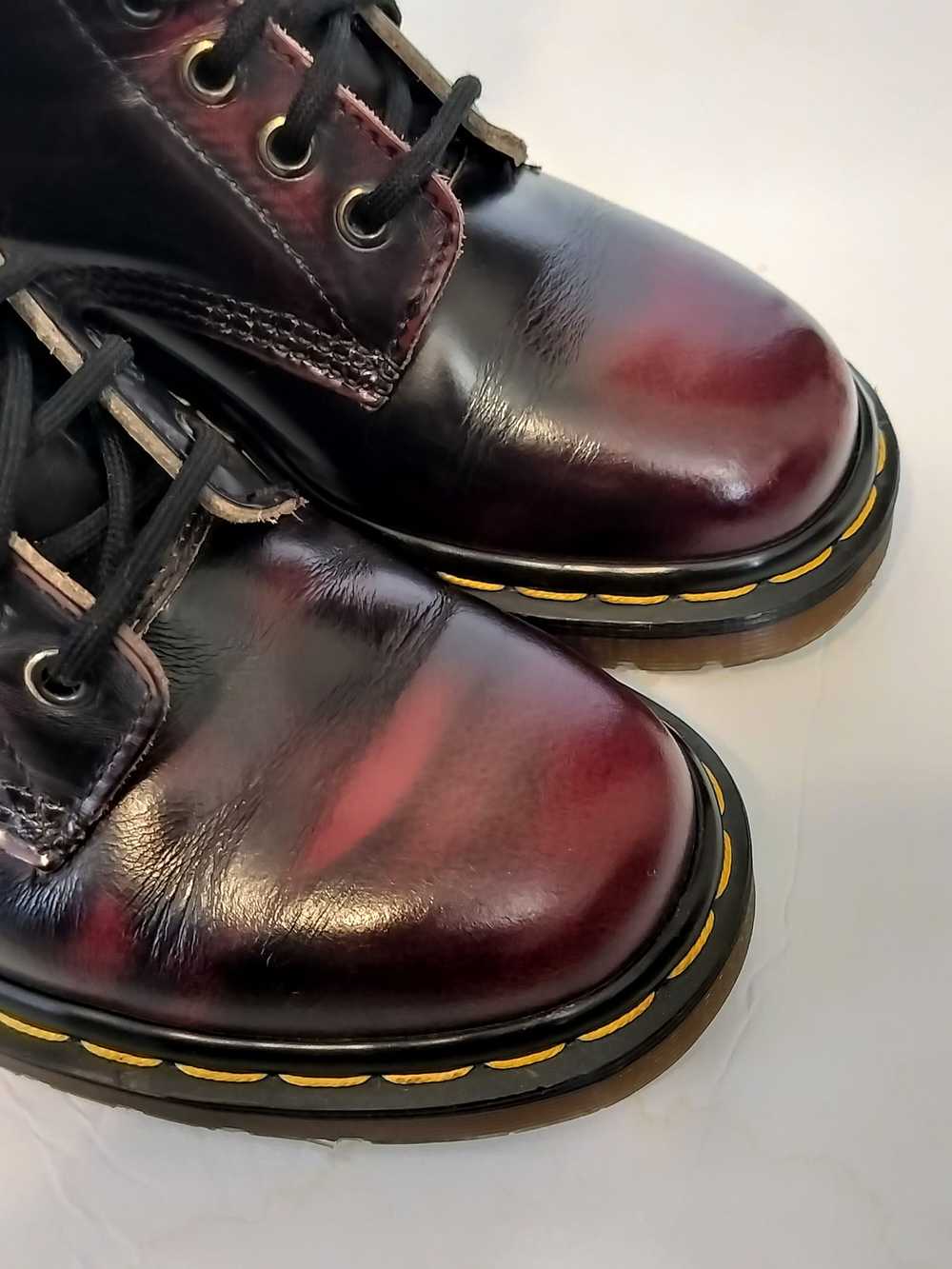 Dr. Martens Dr. Martens Womans 1460 Made in Eng. … - image 8