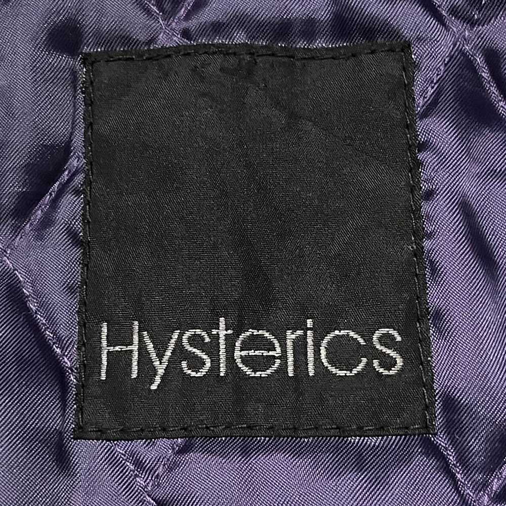 Hysteric Glamour Vintage Hysteric Glamour Velvet … - image 12