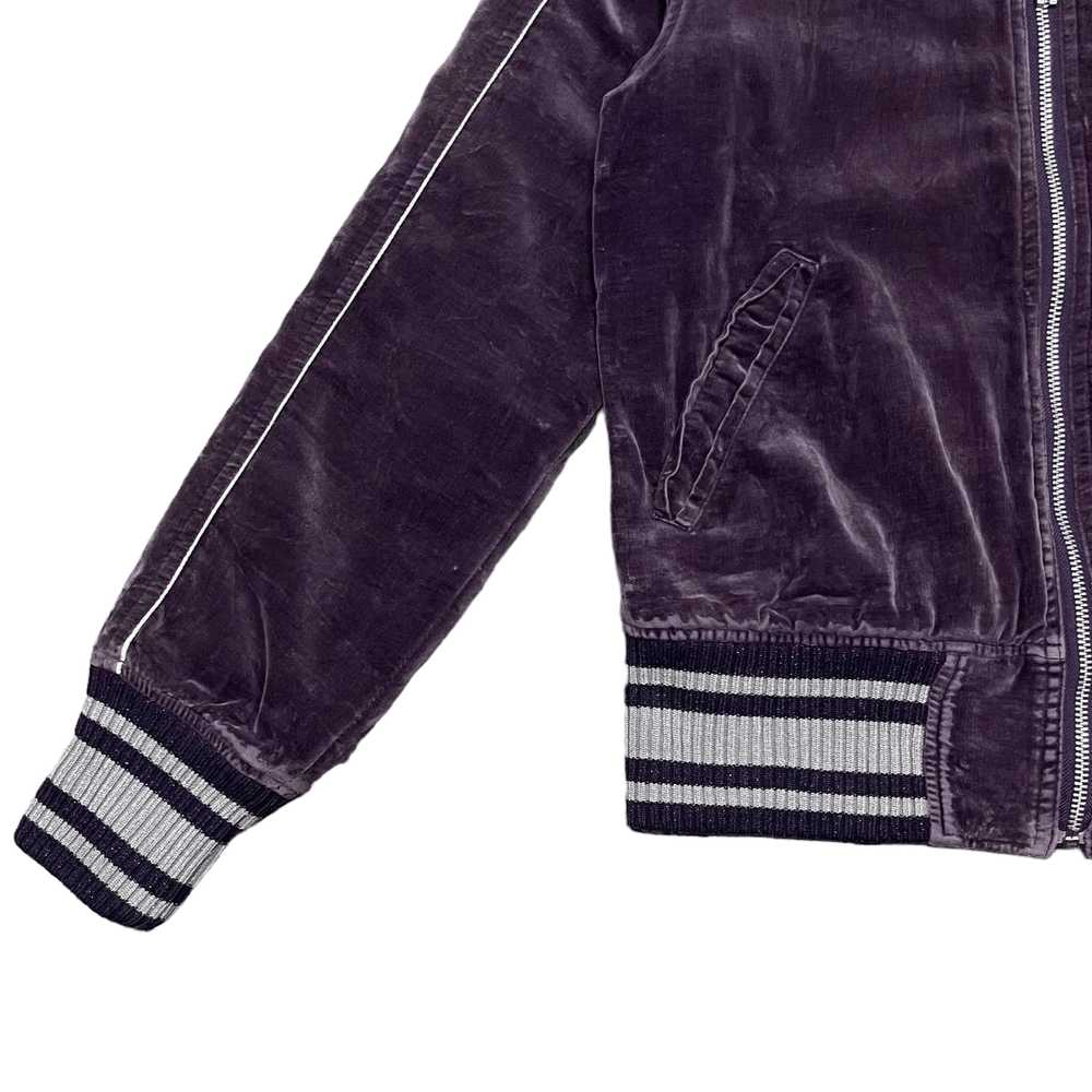 Hysteric Glamour Vintage Hysteric Glamour Velvet … - image 6