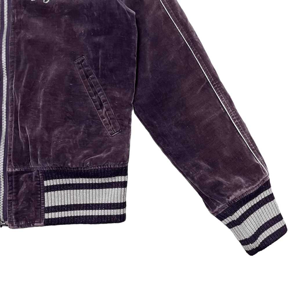 Hysteric Glamour Vintage Hysteric Glamour Velvet … - image 7