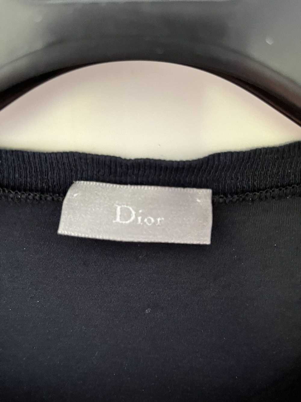 Dior × Hedi Slimane Dior Homme SS05 Speaker Face … - image 3