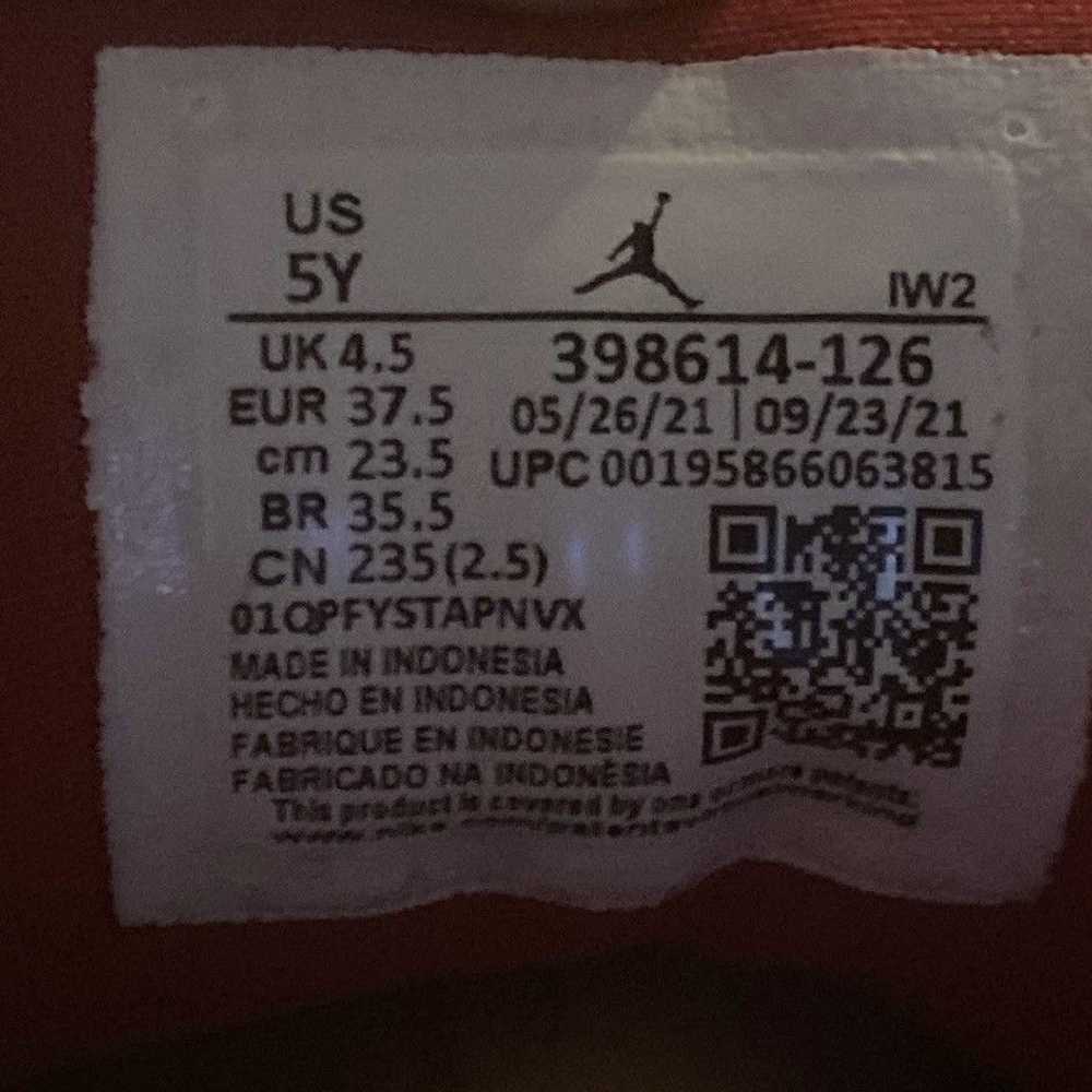 Jordan Brand × Sneakers Air Jordan 3 “Cardinal Re… - image 7