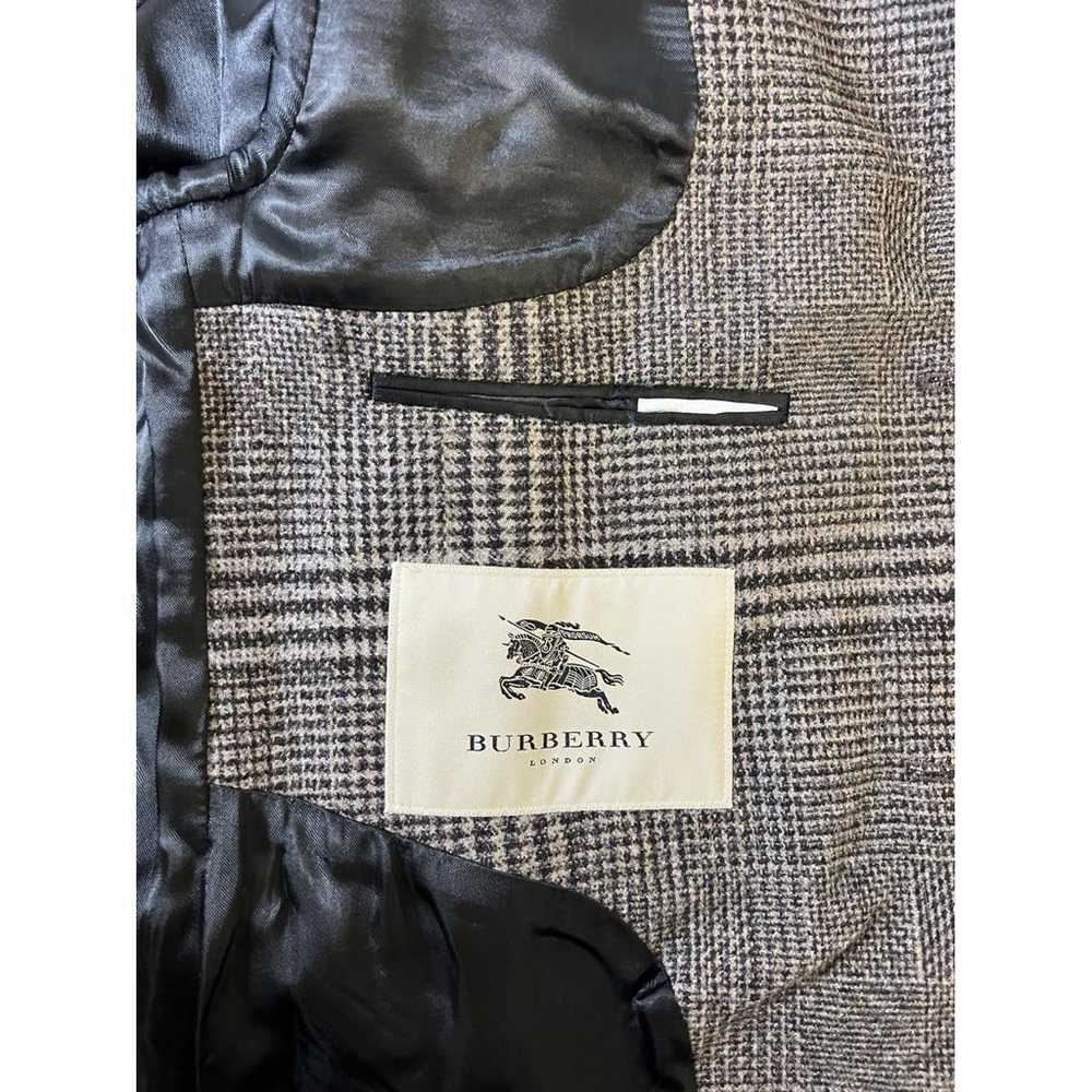 Burberry Wool trenchcoat - image 7