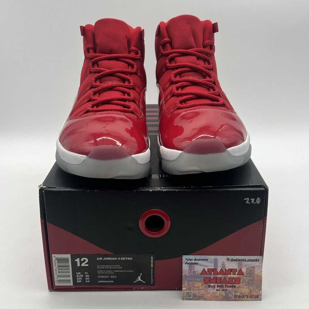 Jordan Brand Air Jordan 11 win like 96 - image 2