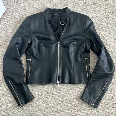 Karen Millen Leather Jacket