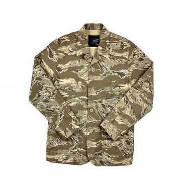 Undercover Undercover DAVF Military Jacket - image 1