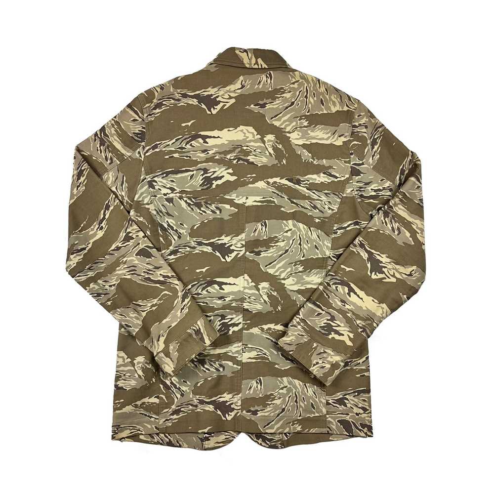 Undercover Undercover DAVF Military Jacket - image 2