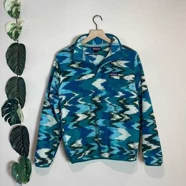 Patagonia Synchilla Fleece Pullover Sweater S