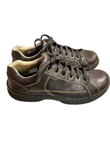 Dr. Martens Dr Martens Adirondac Brown Low Top Oxf