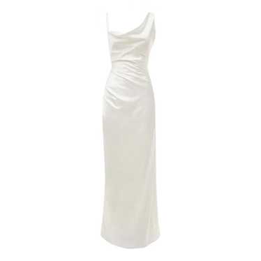 Vivienne Westwood Silk maxi dress
