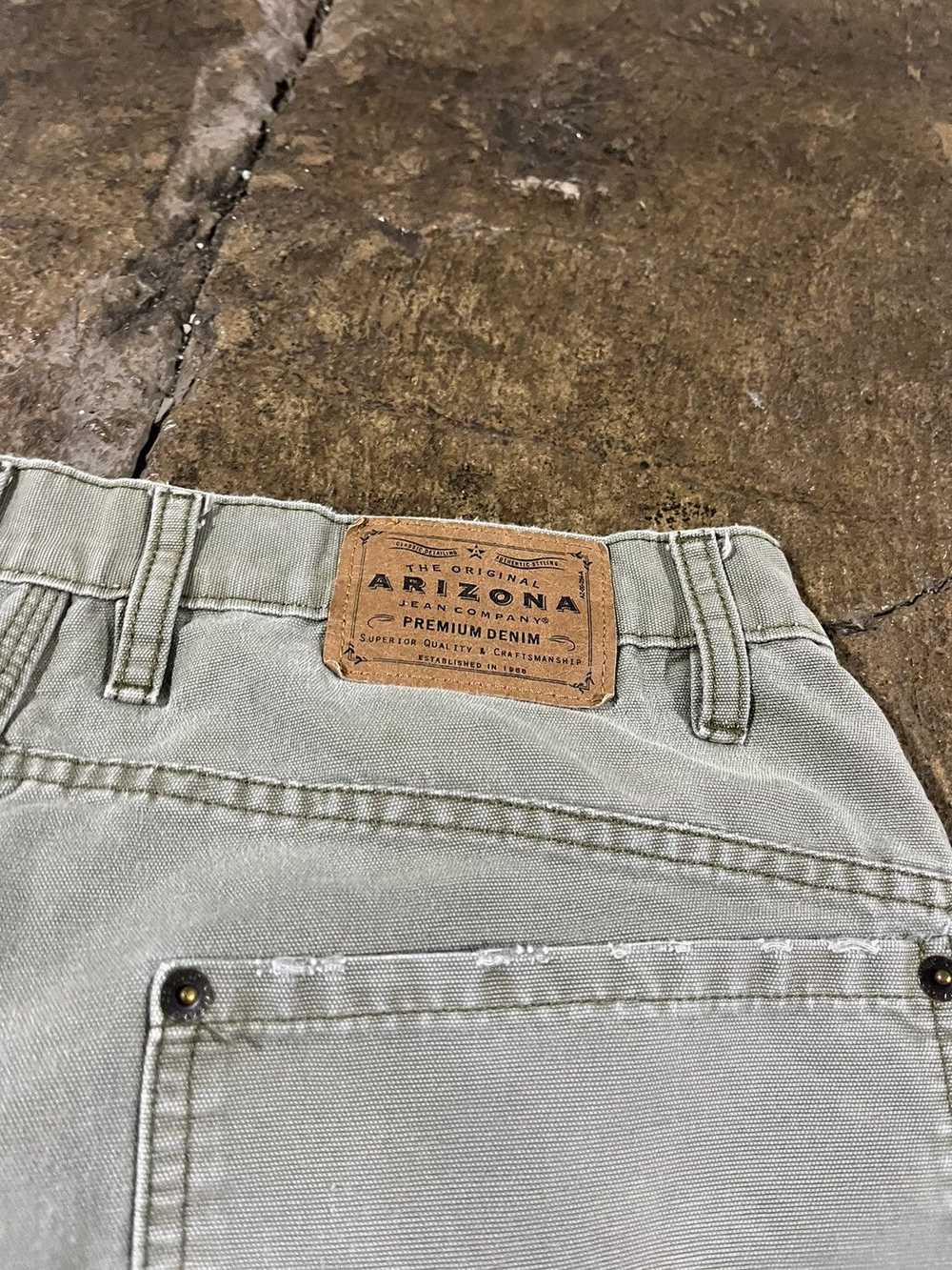 Arizona Jean Company × Carhartt × Vintage Crazy Y… - image 3