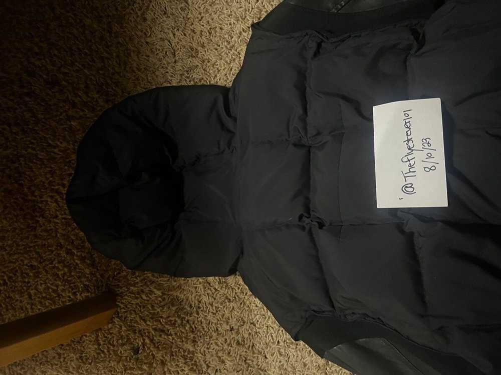 Undercover Aw06 hybrid down jacket - image 8