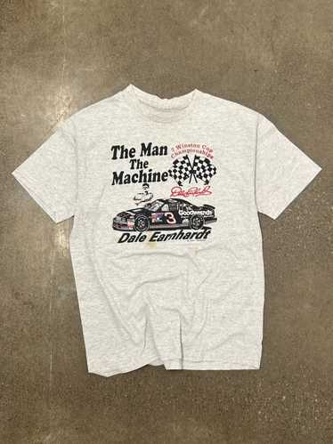 NASCAR × Streetwear × Vintage Crazy Dale Earnhardt