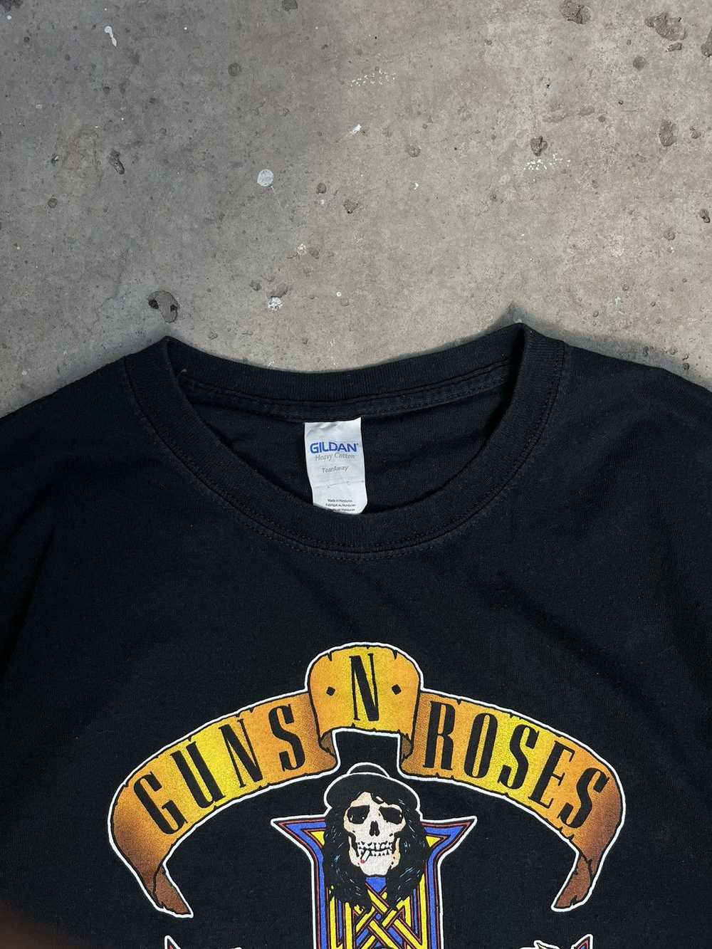 Band Tees × Guns N Roses × Vintage Vintage Guns N… - image 2