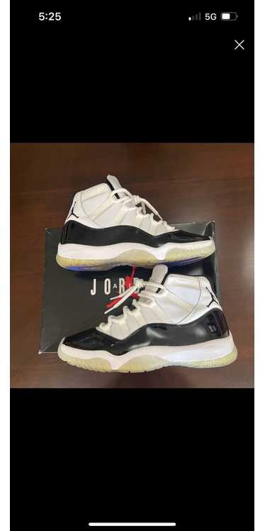 Jordan Brand × Nike Nike Air Jordan 11 Retro Conco