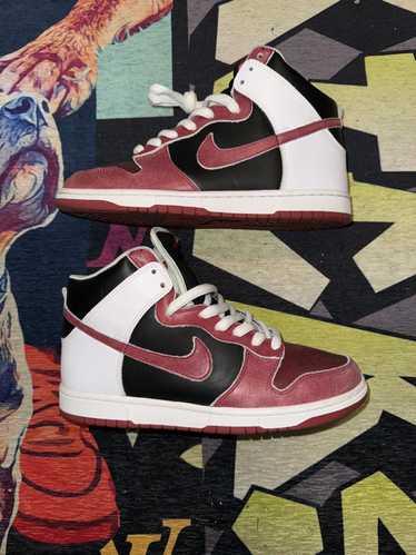 Nike Nike dunk high pro SB “Jason Vorhees”