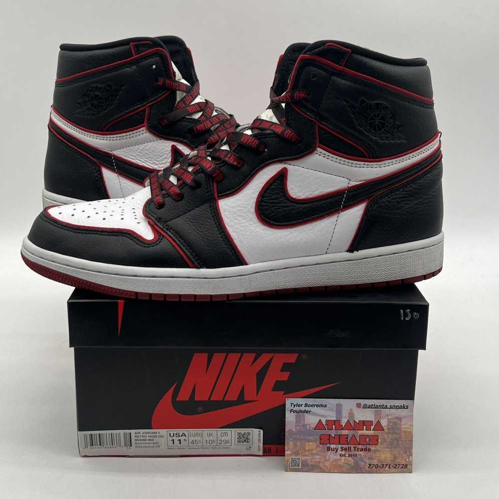 Nike Air Jordan 1 high bloodline - Gem