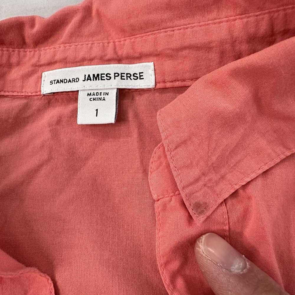 James Perse Standard James Perse Button Up Shirt … - image 3