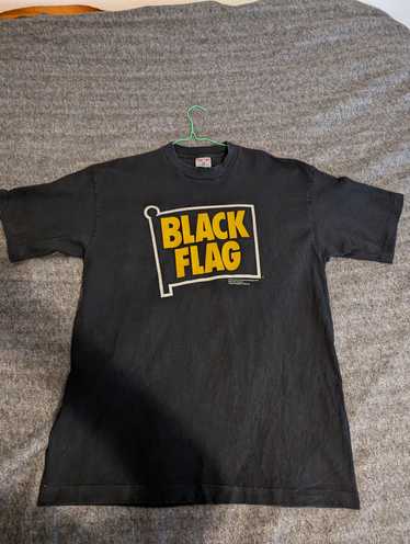 Black Flag × Vintage Vintage Black Flag Clorox Pro