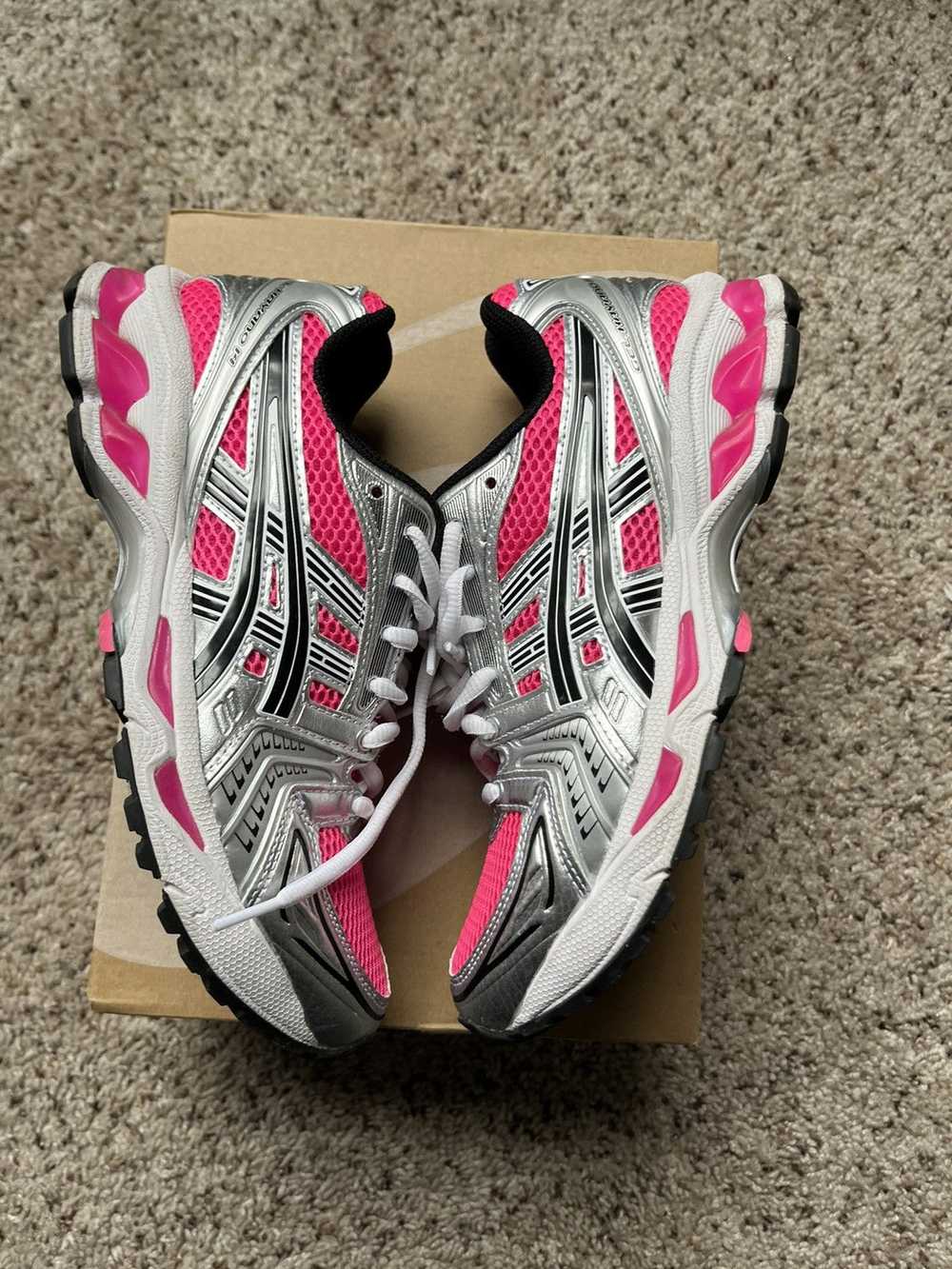 Asics ASICS Gel Kayano “Pink Glo” - image 4