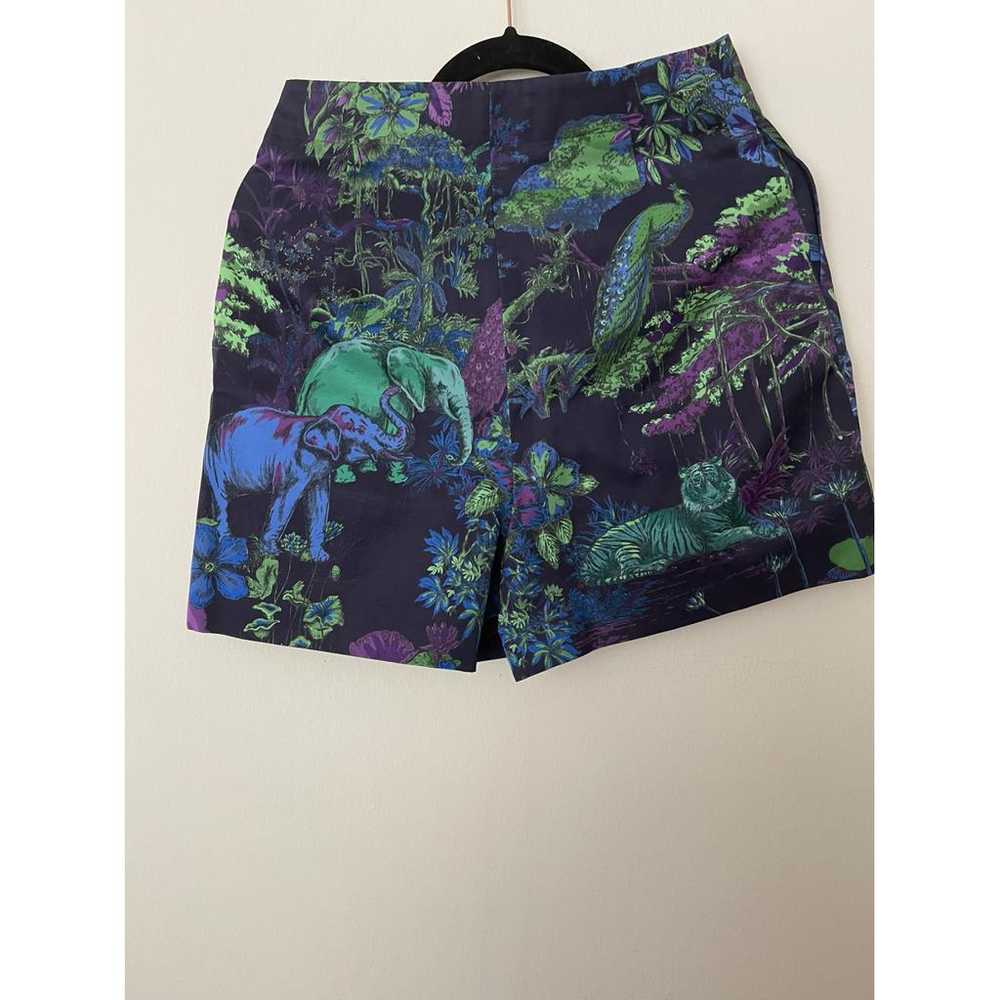 Dior Silk shorts - image 5