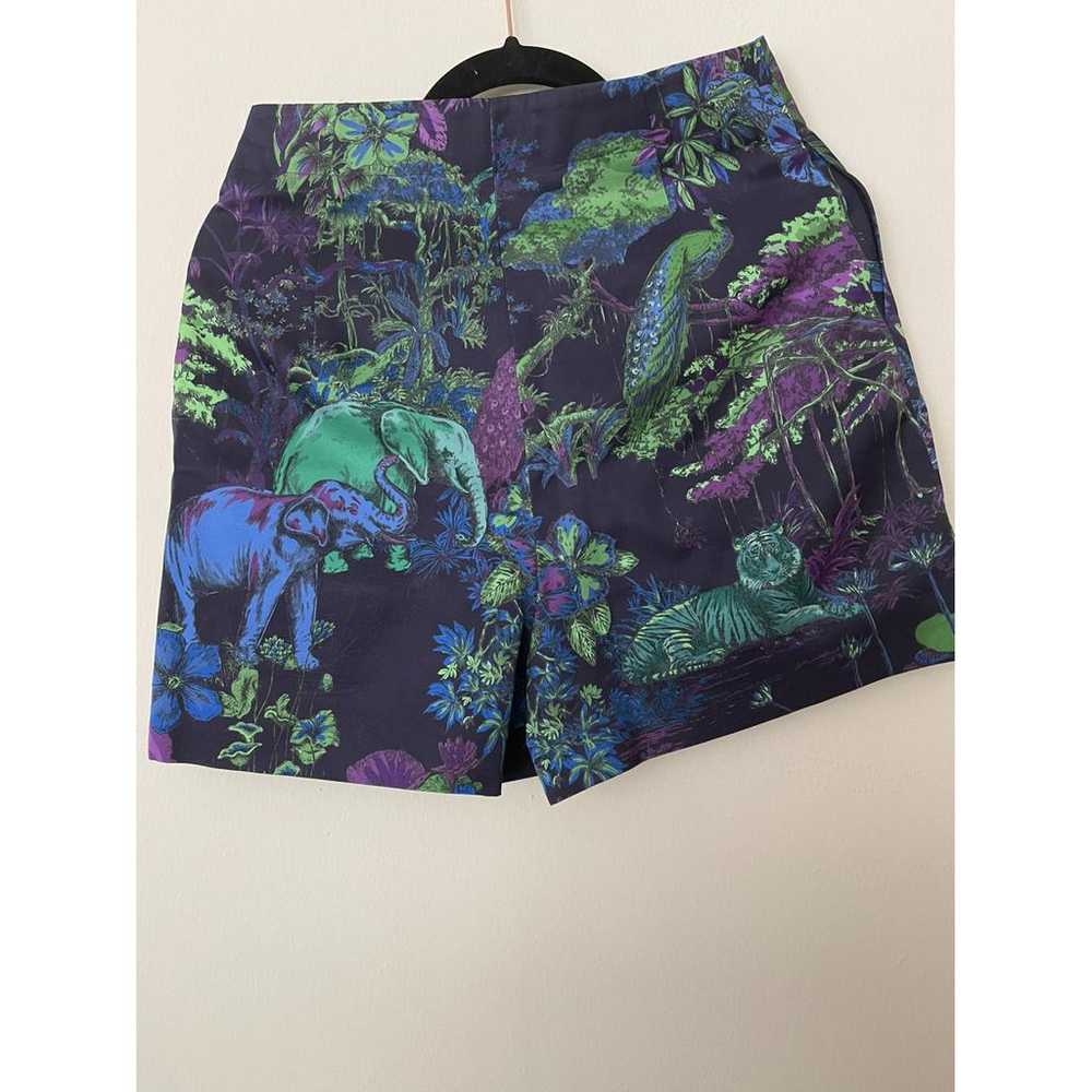 Dior Silk shorts - image 6