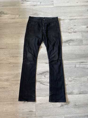 Saint Laurent Paris D17 Bootcut Jeans Size 28 Sain