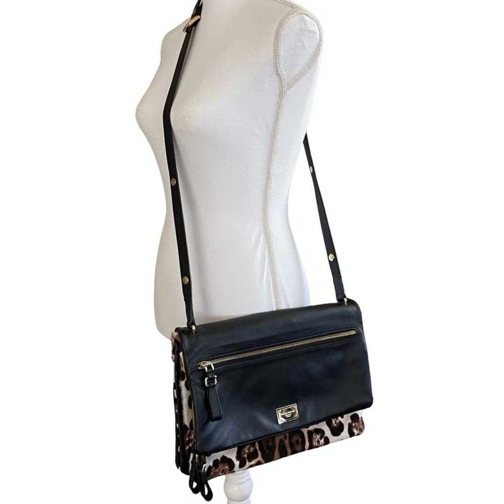Dolce & Gabbana Leather handbag - image 4