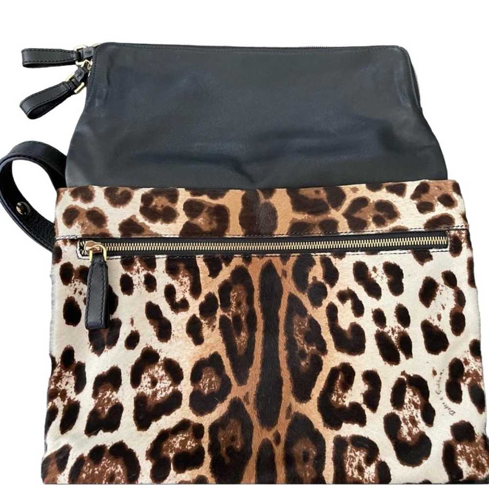 Dolce & Gabbana Leather handbag - image 5